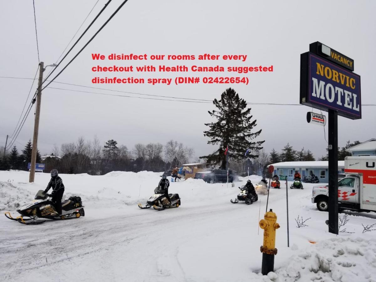Norvic Motel Coniston Kültér fotó