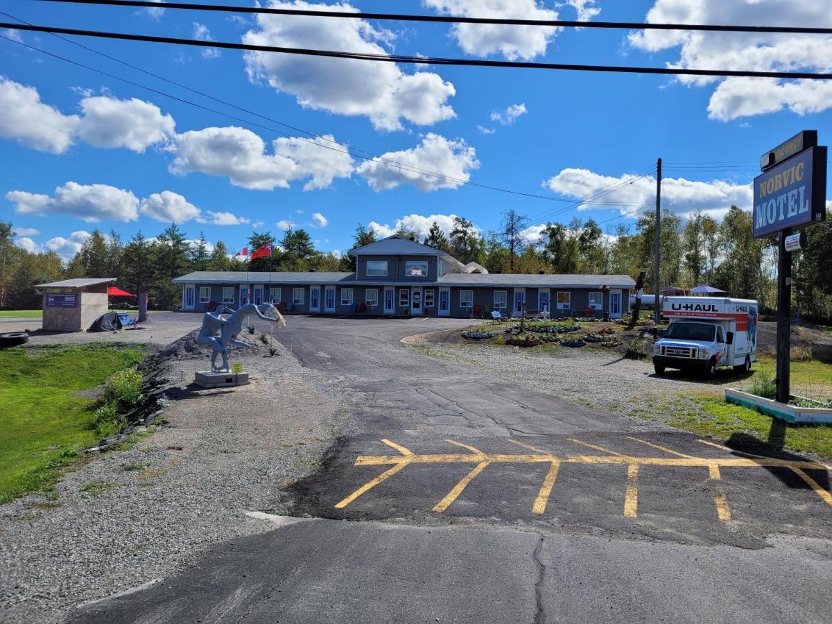 Norvic Motel Coniston Kültér fotó