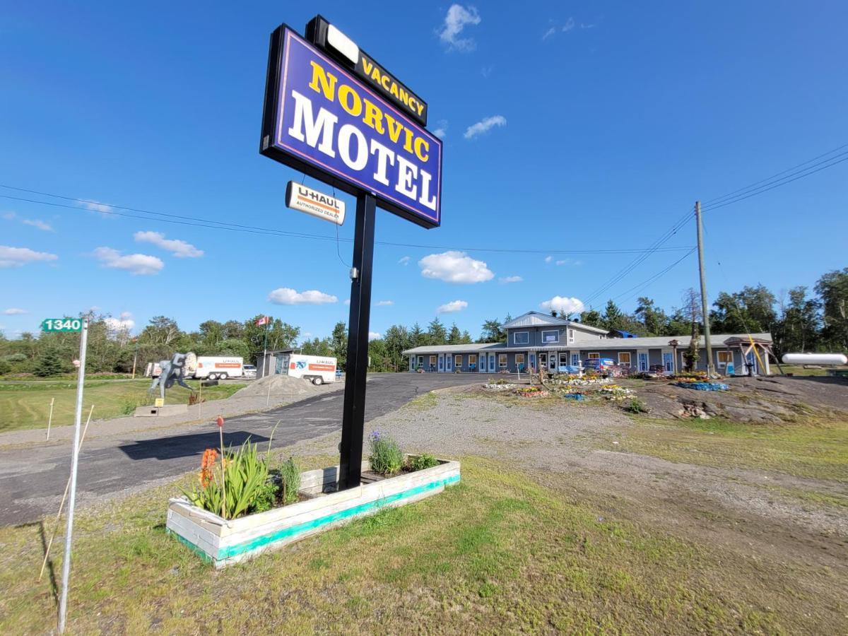 Norvic Motel Coniston Kültér fotó