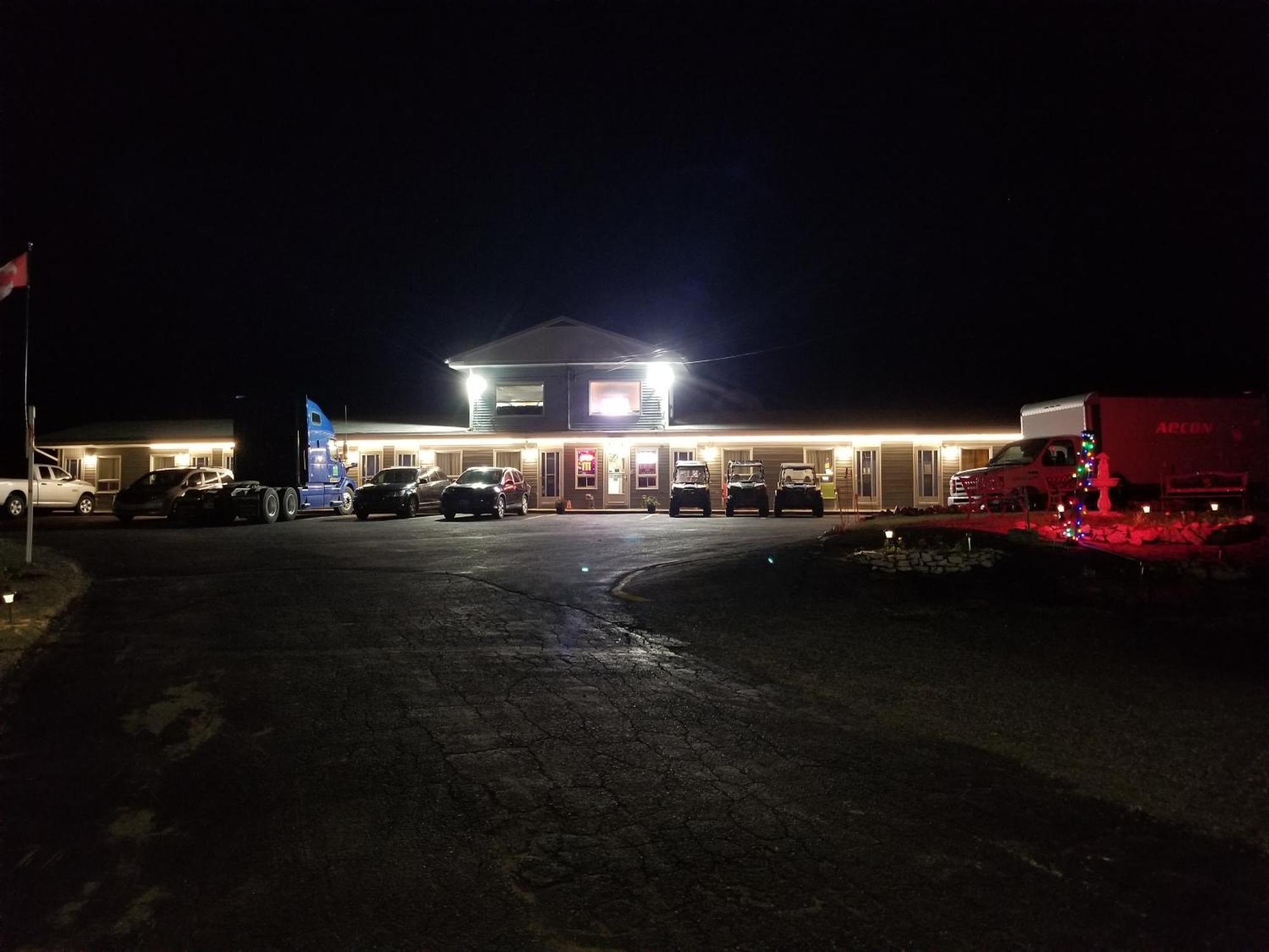 Norvic Motel Coniston Kültér fotó