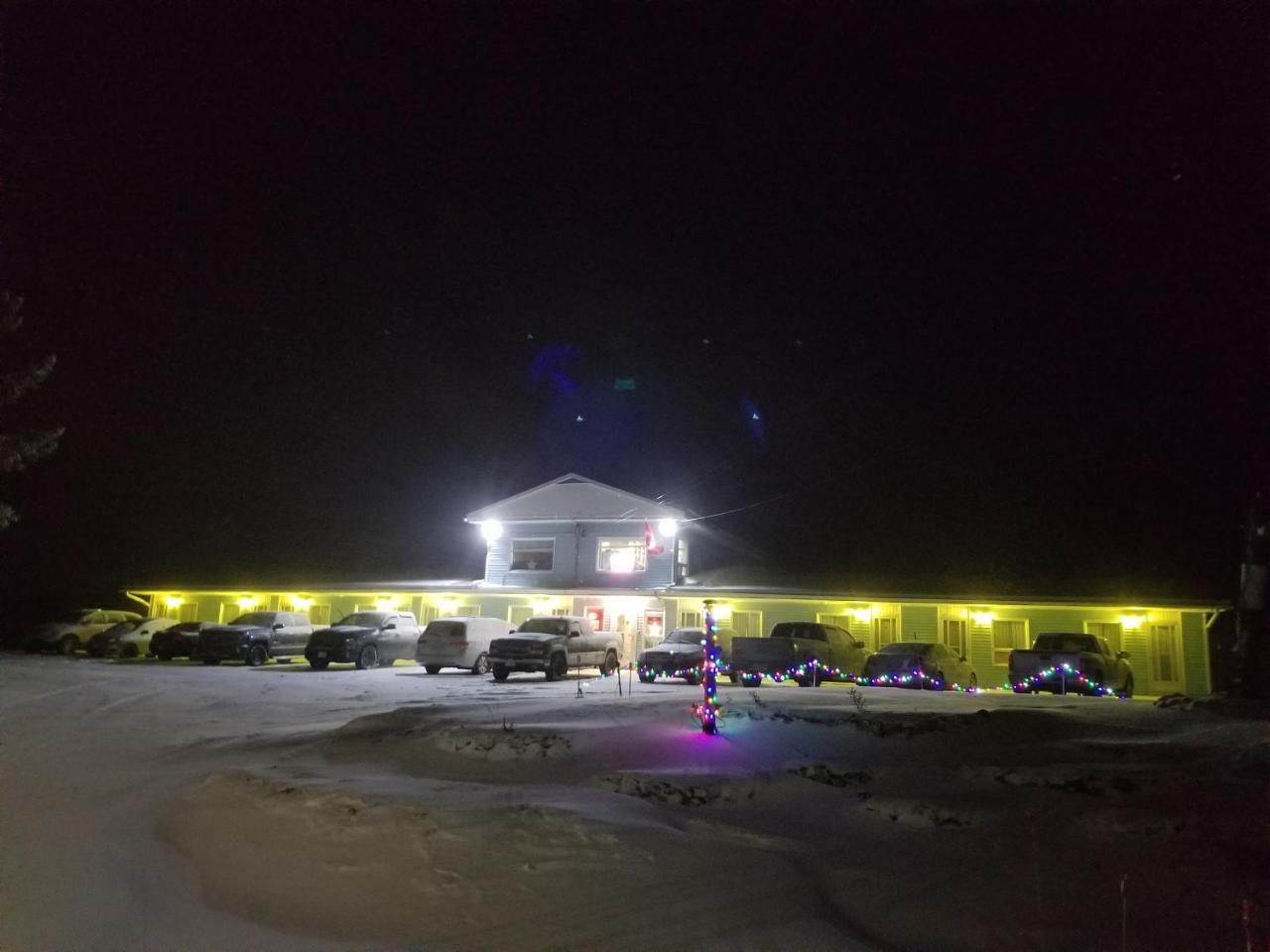 Norvic Motel Coniston Kültér fotó