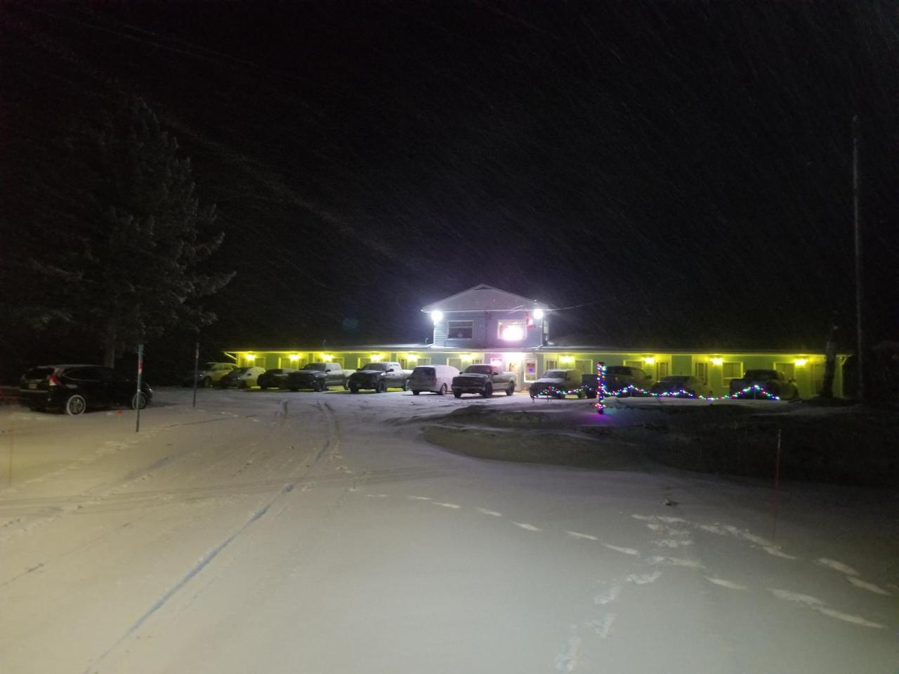 Norvic Motel Coniston Kültér fotó