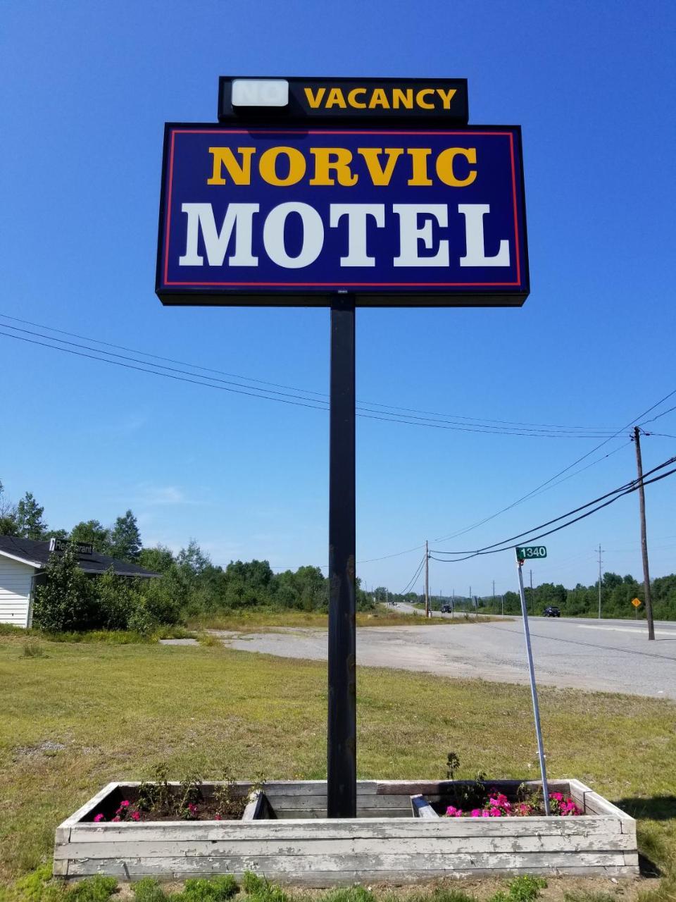 Norvic Motel Coniston Kültér fotó