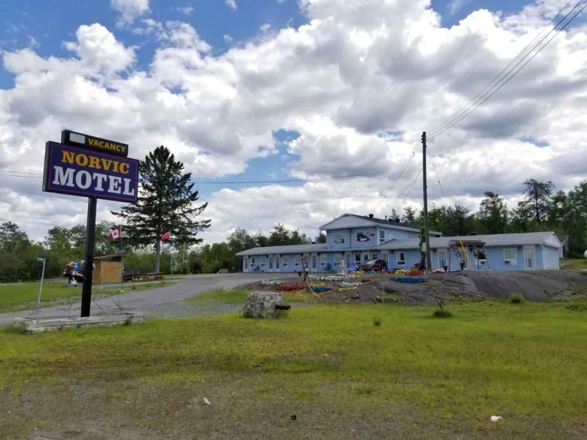 Norvic Motel Coniston Kültér fotó