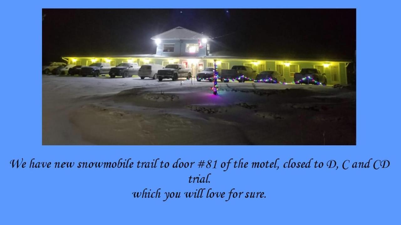 Norvic Motel Coniston Kültér fotó